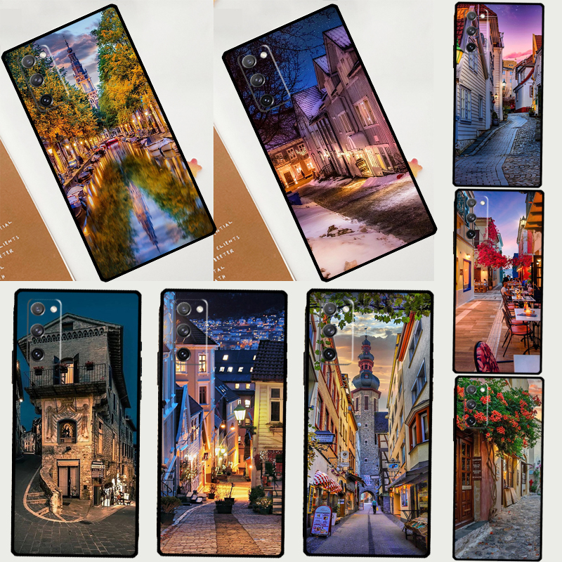 Phone Cases London - landscape Italy France London Phone Case