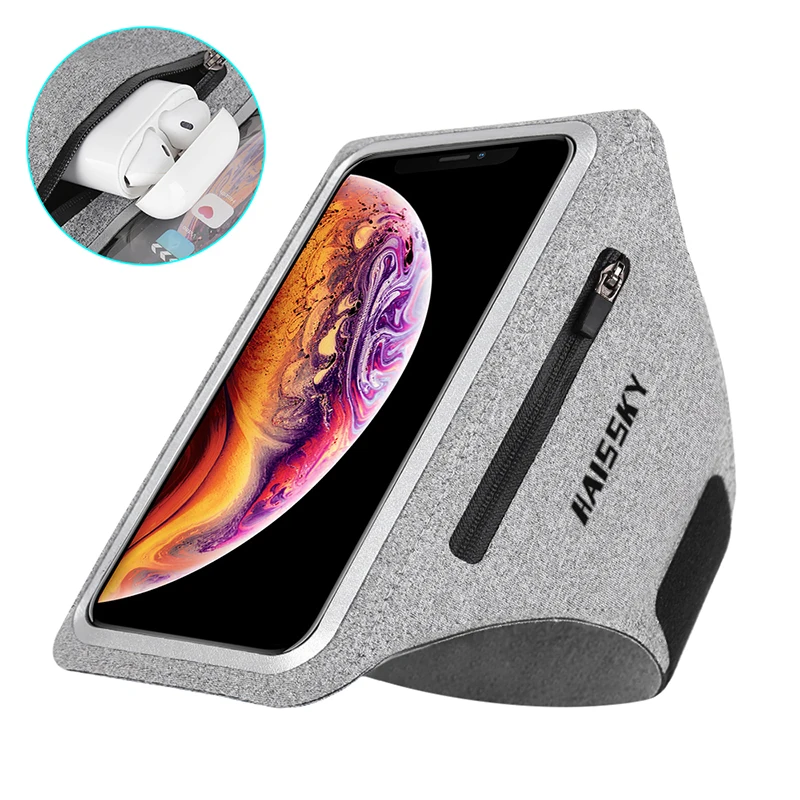 Phone Cases You Can Design - Running Sports Armbands Zipper Bag For