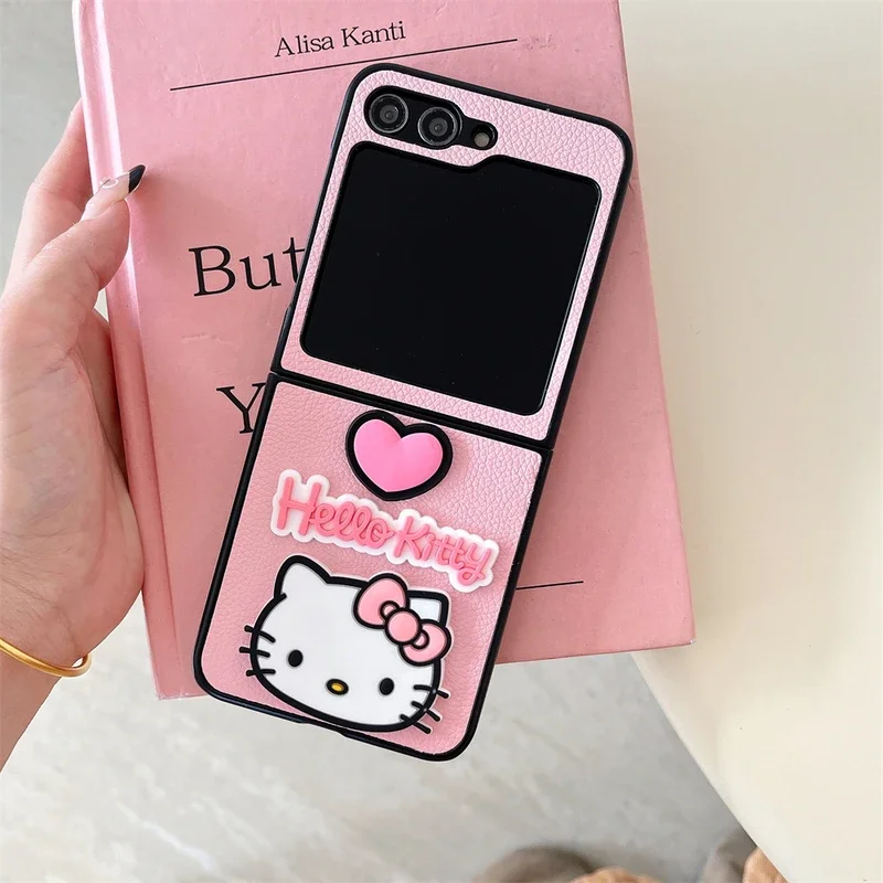 Phone Cases Rimowa - 3D Cute Sanrio Hello Kitty Kuromi