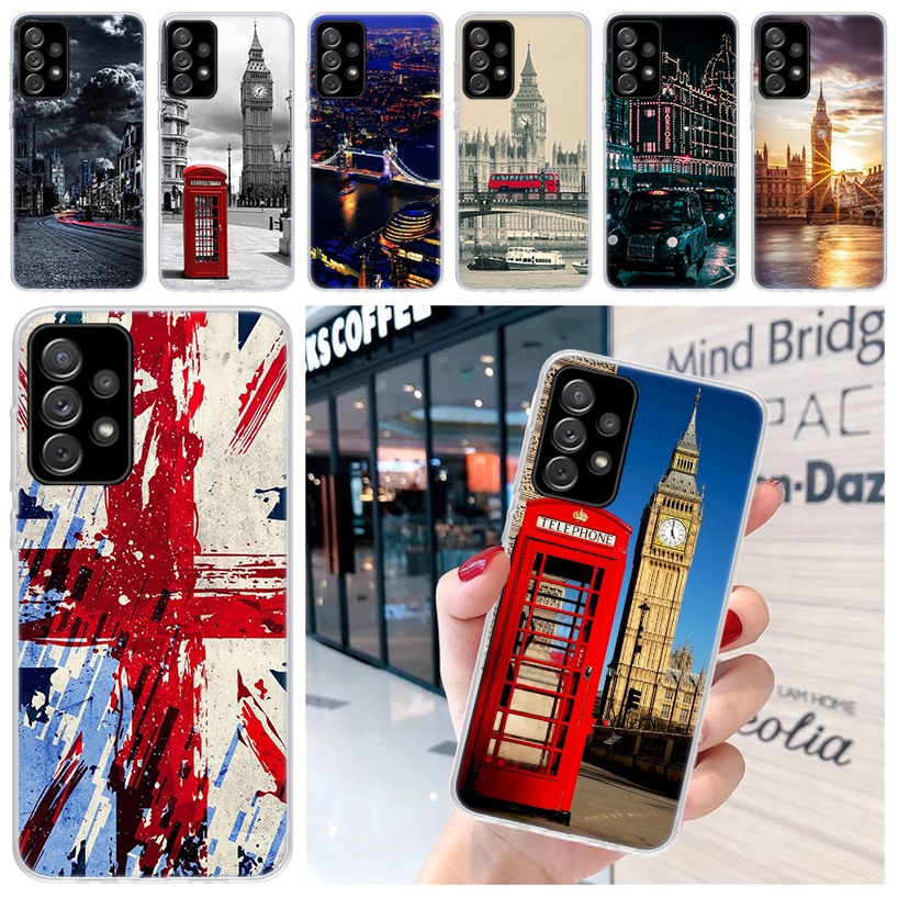Phone Cases London - Hot Sale London City For Samsung