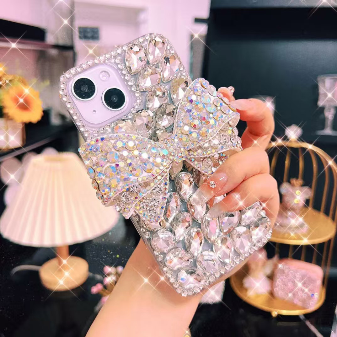 Phone Cases Junk - Diamond Case For Samsung Galaxy A42