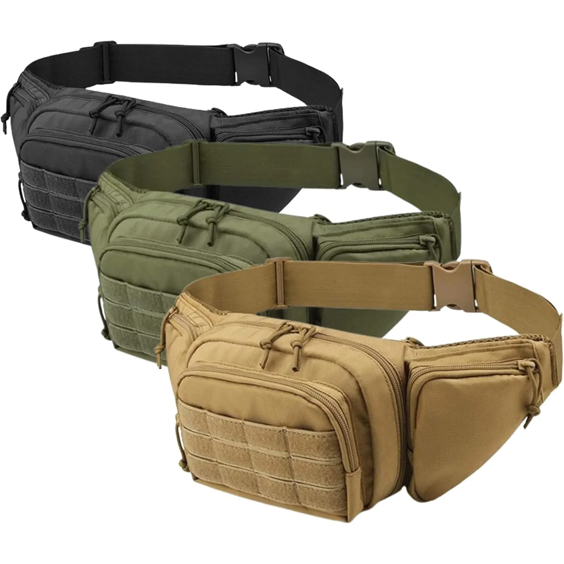 Phone Cases Men - Packs for Men Nylon Shoulder Hiking