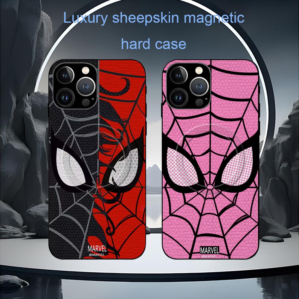 Phone Cases Men - Spider-Man design Fashion MARVEL Phone Case