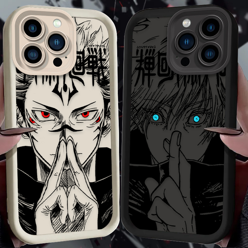 Phone Cases Online - Jujutsu Kaisen Gojo Satoru Case for