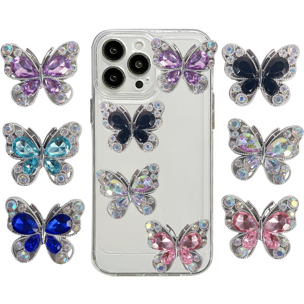 Phone Cases Junk - 5pcs New Arrival Elegant Bling Coloful