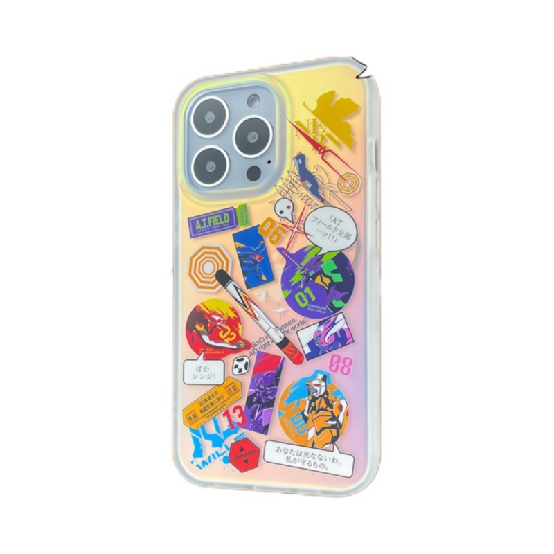 Gradient Color Case - Flowing and Colorful EVA Gradient Apple