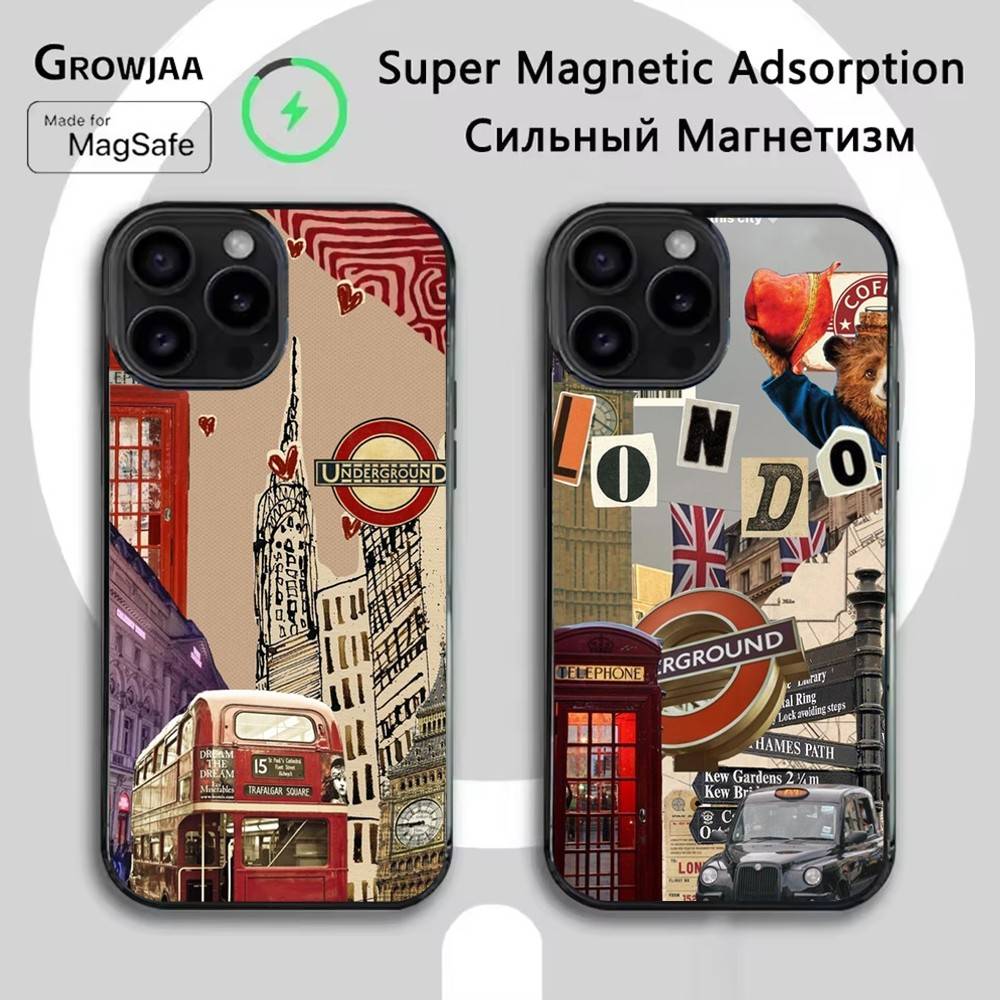 Phone Cases London - London Big Ben Phone Case For