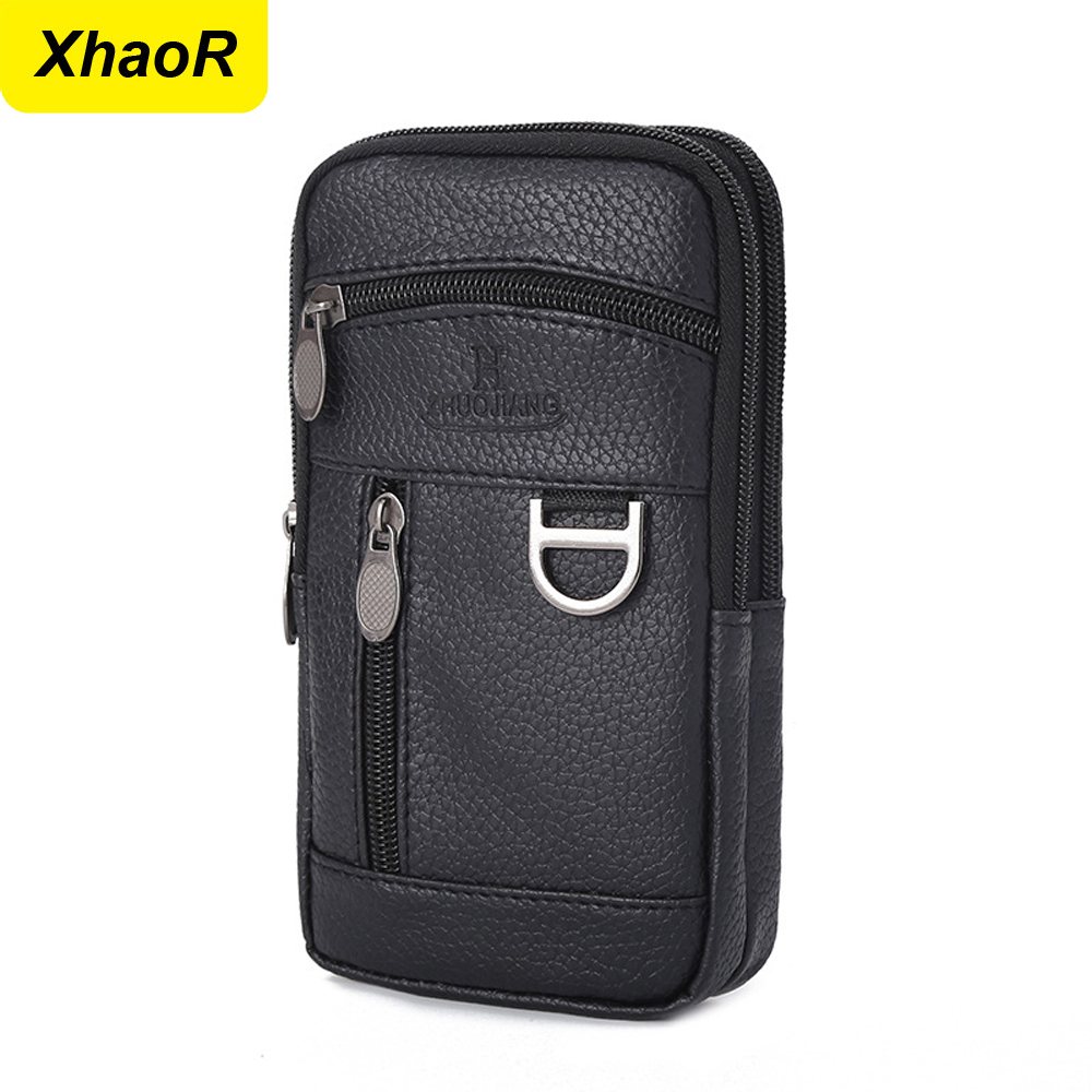 Phone Cases Men - Men Waist Bag Mobile Phone Bag