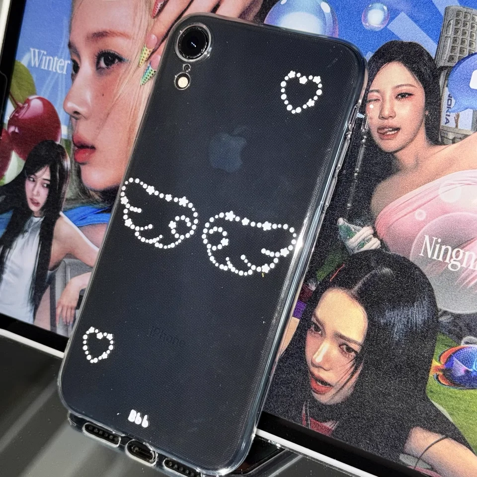 Phone Cases Trendy - Fashion Cute ins Korean Angel Wings