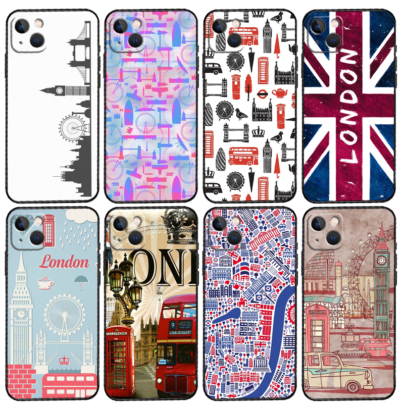 Phone Cases London - London British Union Jack Phone Case