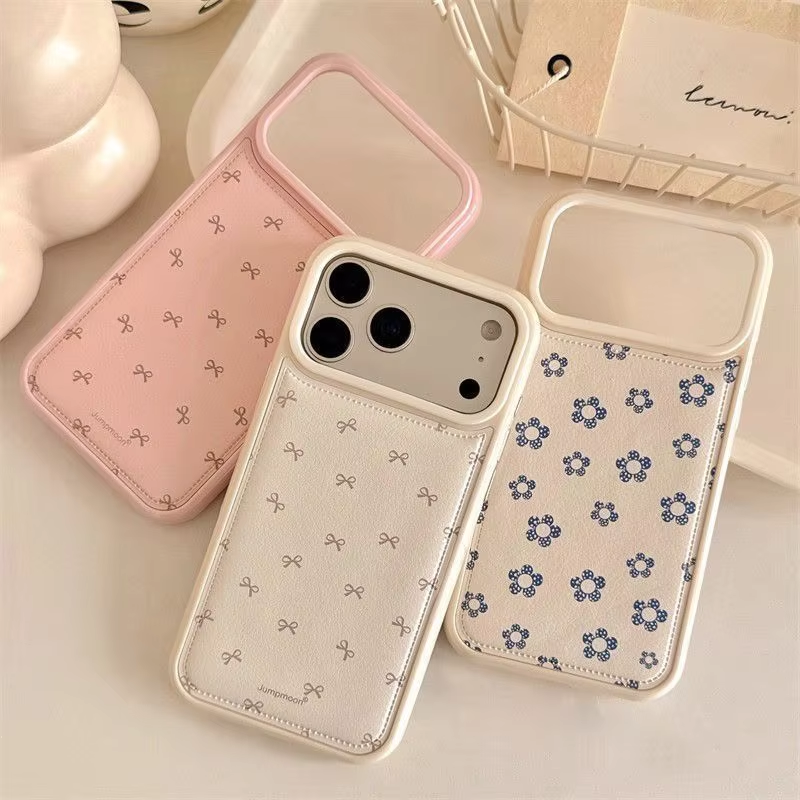 Phone Cases Trendy - Full Screen Fresh Fashion Cute Simple
