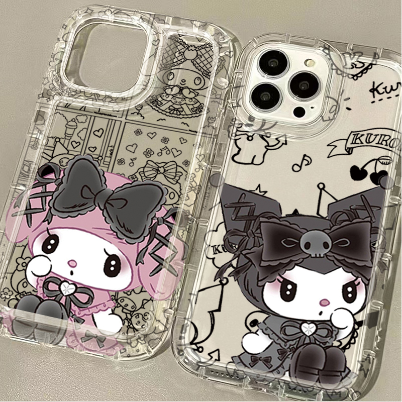 Phone Cases Online - Hello Kittys Kuromis Melody Phone Case