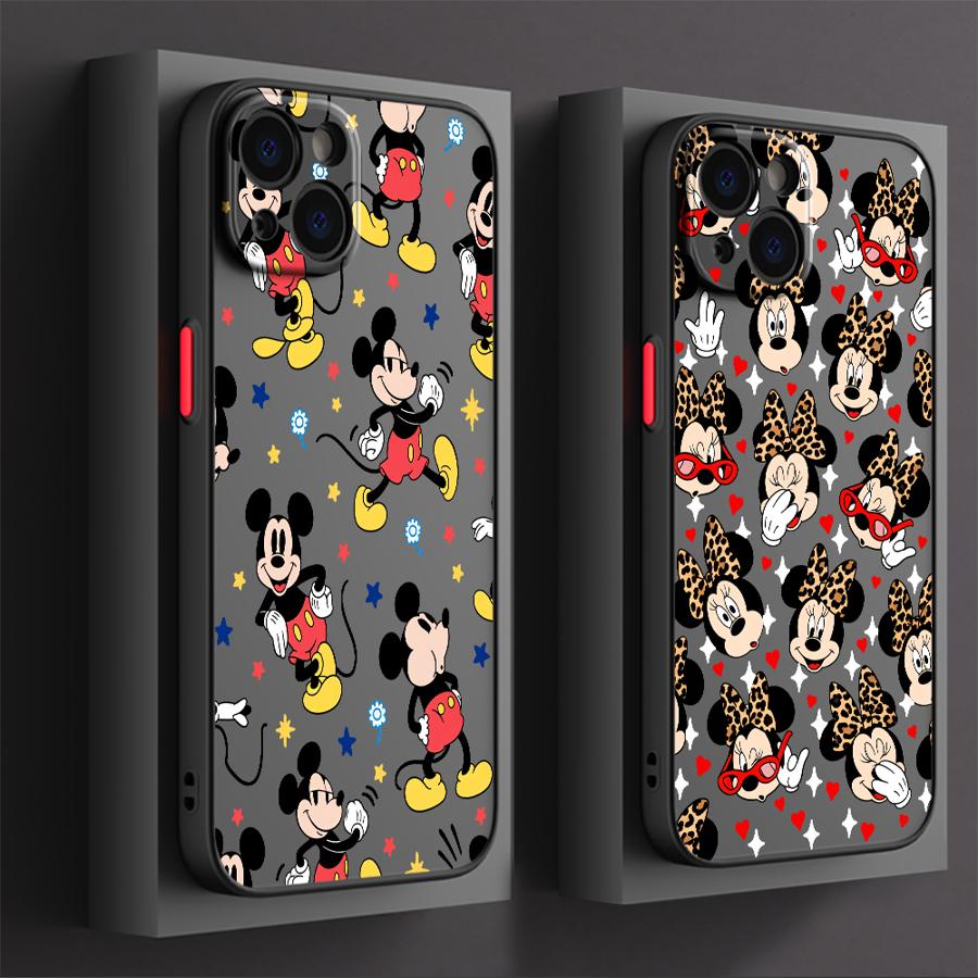 Phone Cases Online - Disney Cool Mickey Back Phone Cover