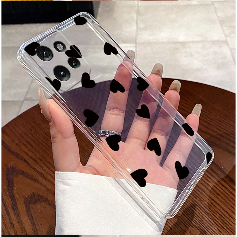 Phone Cases Viral - Shockproof TPU Clear Phone Case For
