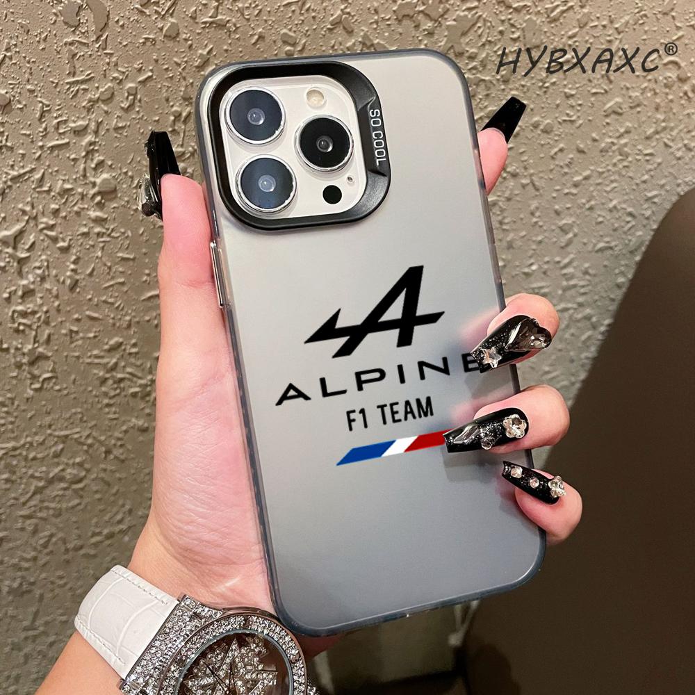 Phone Cases Online - A-Alpine S F1 T-Team PC Hard