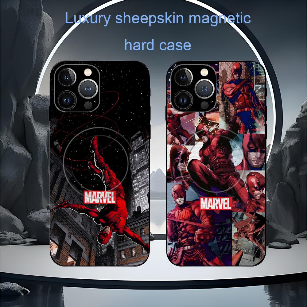 Phone Cases Men - Daredevil Cool Man MARVEL Phone Case