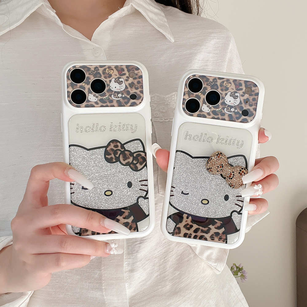 Phone Cases Trendy - Fashion Cute Cartoon Sanrio Hello Kittty