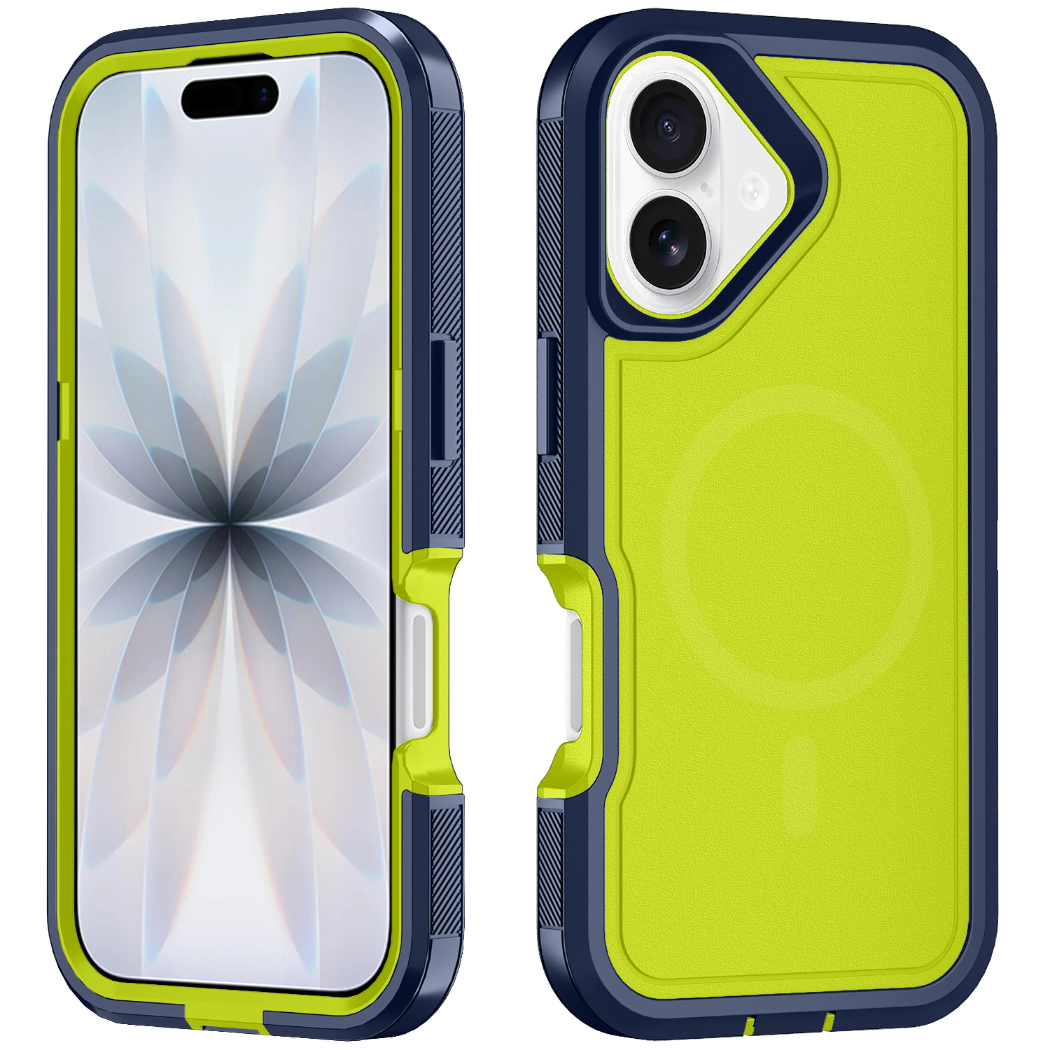 Phone Cases Heavy Duty - For Magsafe Armor Heavy Duty Phone