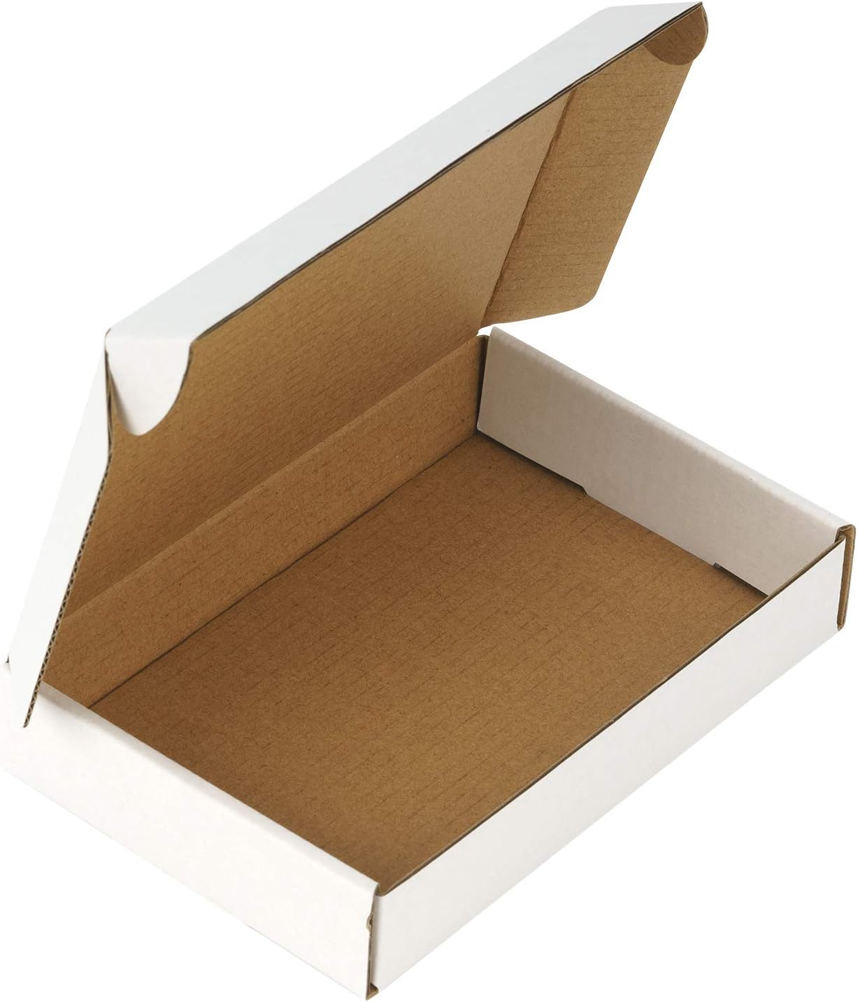 Phone Cases Recycling - Recyclable Corrugated Box Mailers - 6x4x1