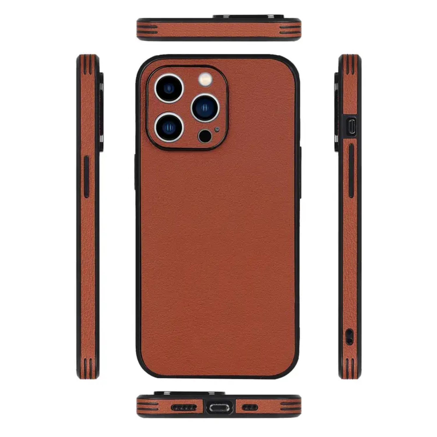 Luxurious Ultra Thin Shock-Pro - Phone Cases Recycling reseña y precio