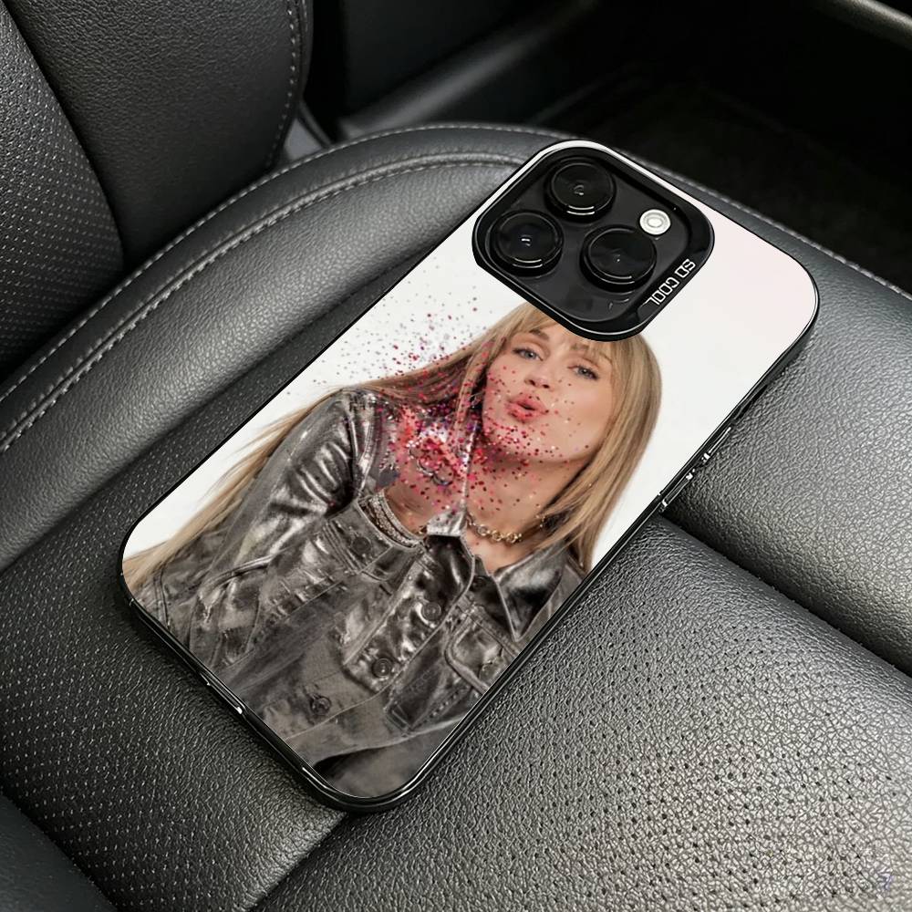 Viral Hannah Montana  Silver   - Phone Cases Viral reseña y precio