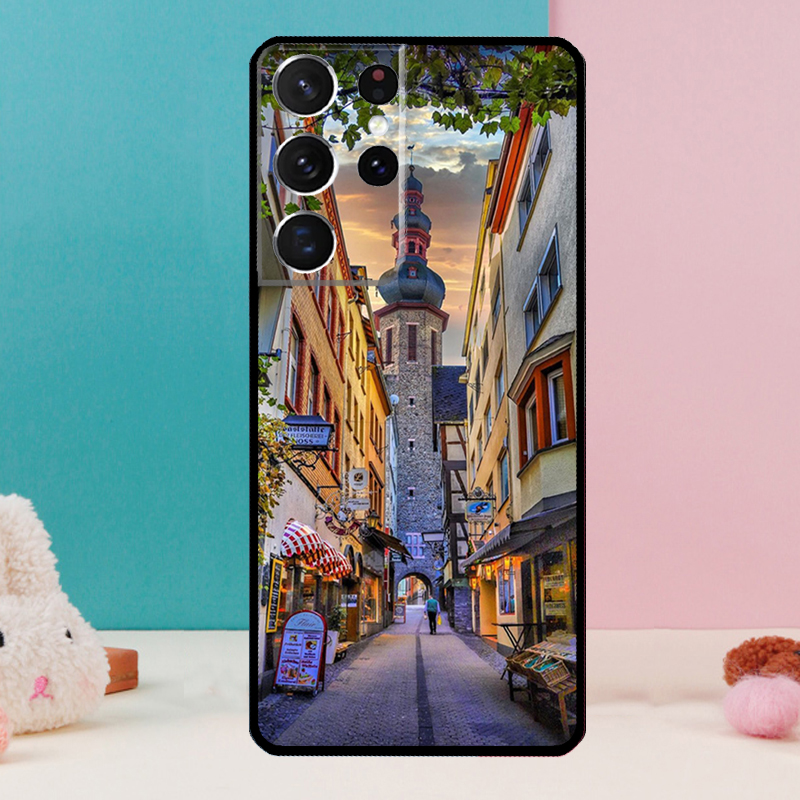 landscape Italy France London  - Phone Cases London reseña y precio