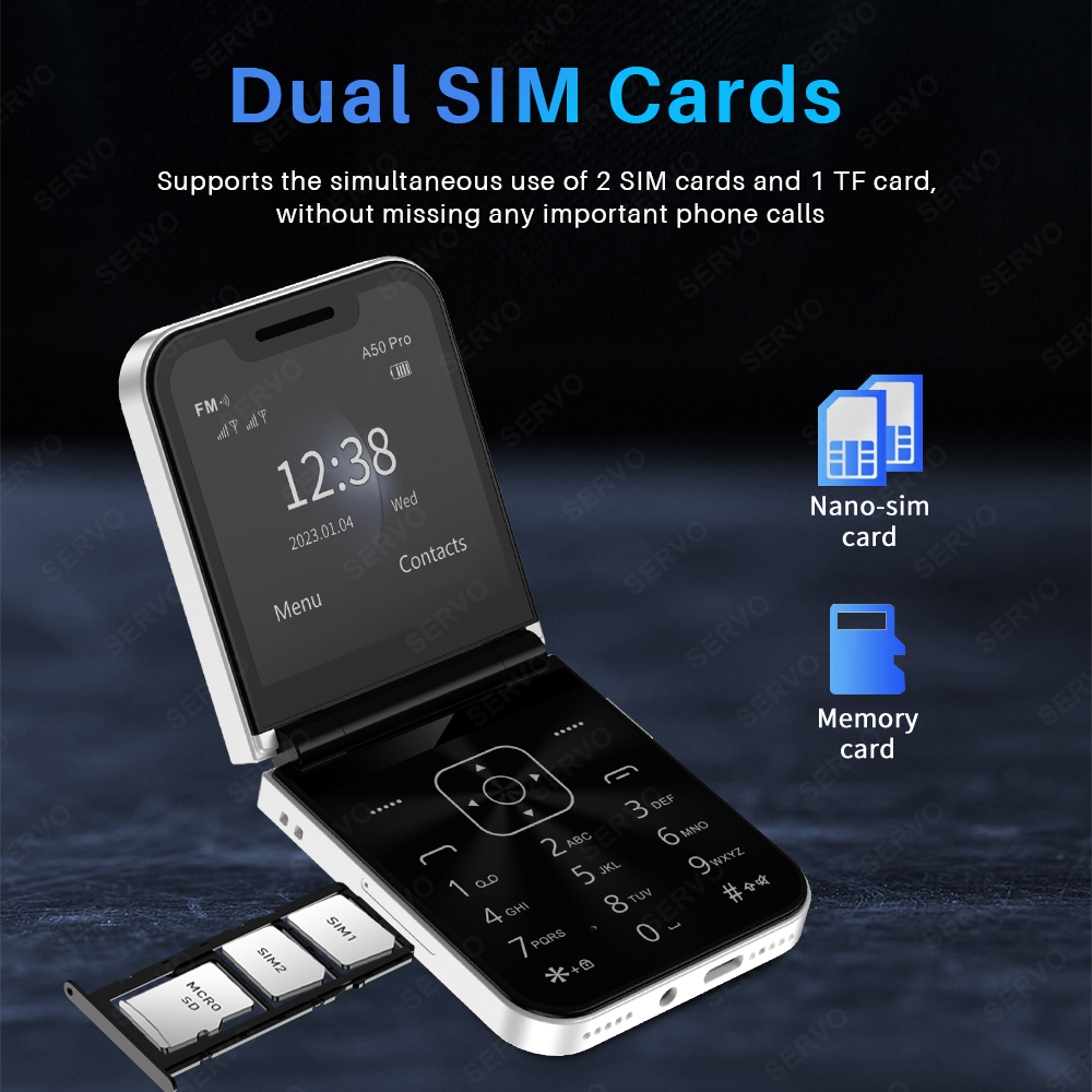SERVO Classic Color Flip Mobil - Phone Cases Verizon reseña y precio