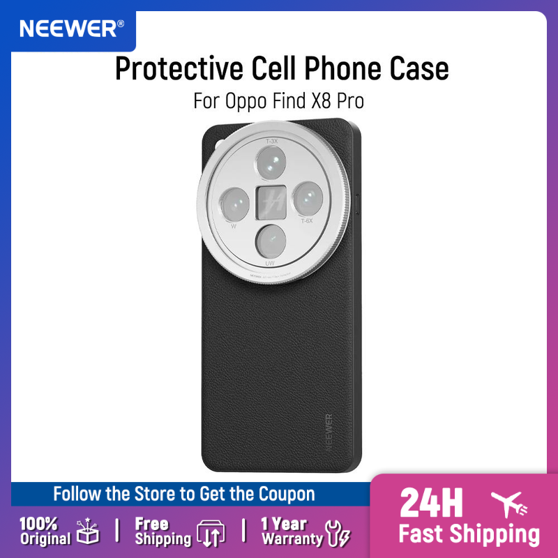 NEEWER Protective Cell Phone C - Phone Cases Heavy Duty reseña y precio