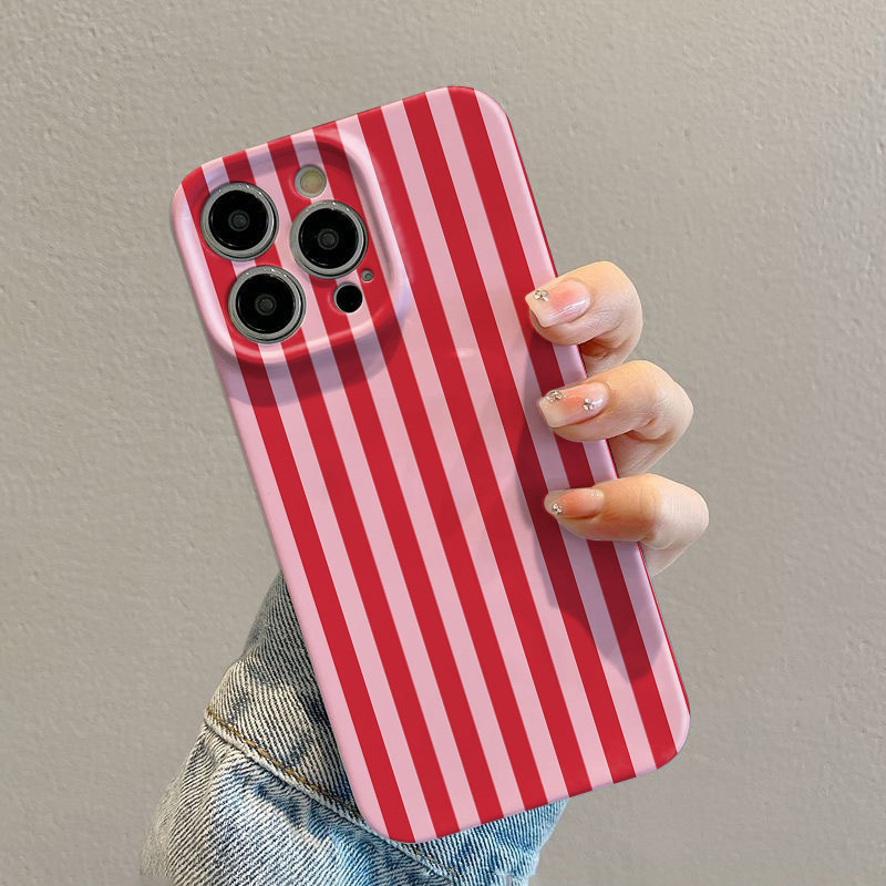 Phone Case For iPhone 17 16 15 - Phone Cases Trendy reseña y precio