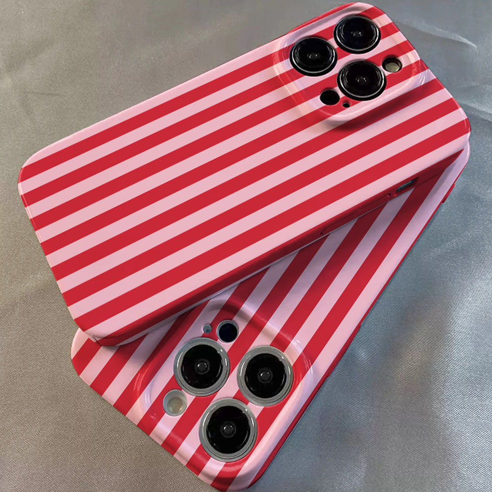 Phone Case For iPhone 17 16 15 - Phone Cases Trendy reseña y precio