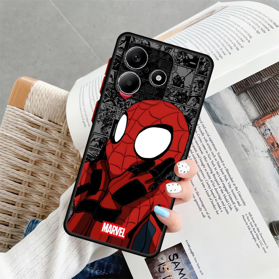Marvel Spider Man Deadpool Cas - Phone Cases Xiaomi 14 reseña y precio