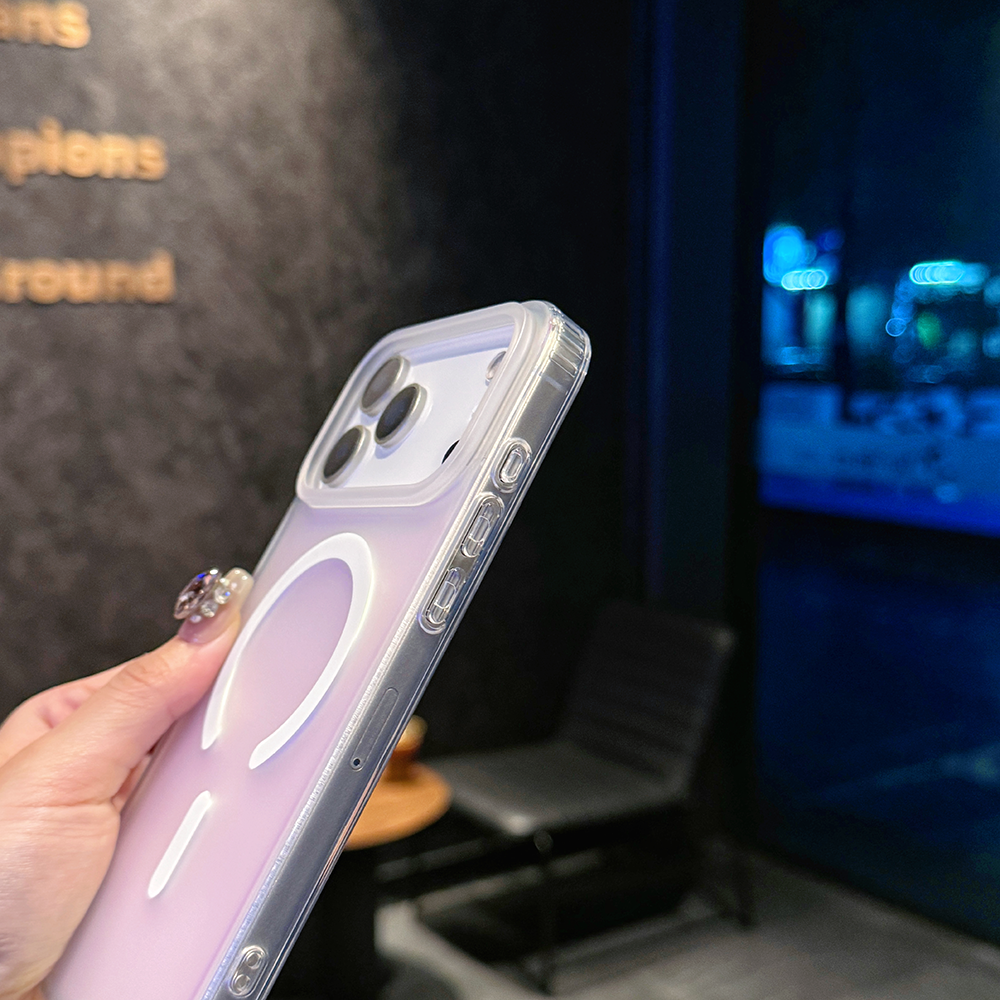 Original for Iphone 17 Pro Max - Gradient Color Case reseña y precio
