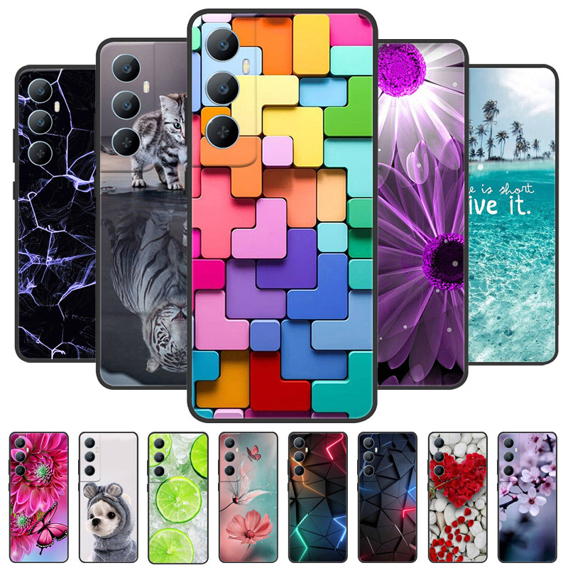 For Realme C65 4G Case Silicon - Phone Cases Rimowa reseña y precio