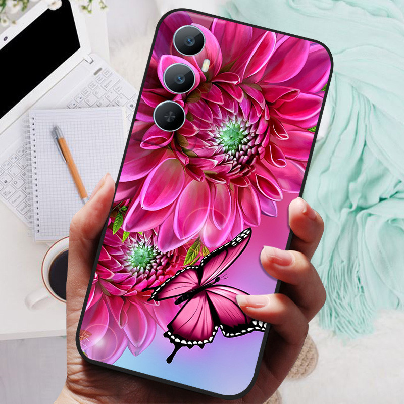 For Realme C65 4G Case Silicon - Phone Cases Rimowa reseña y precio