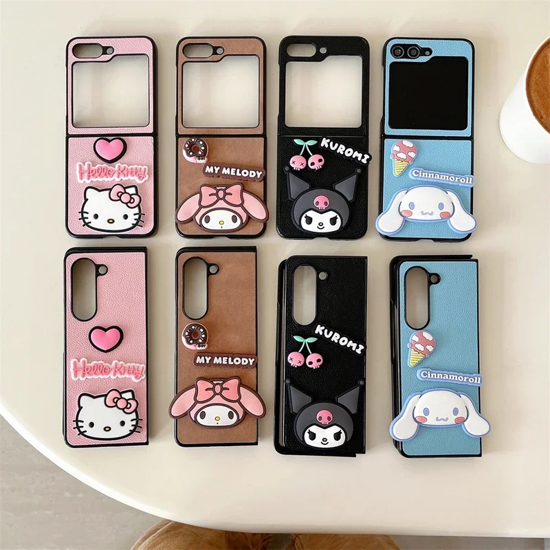 3D Cute Sanrio Hello Kitty Kur - Phone Cases Rimowa reseña y precio
