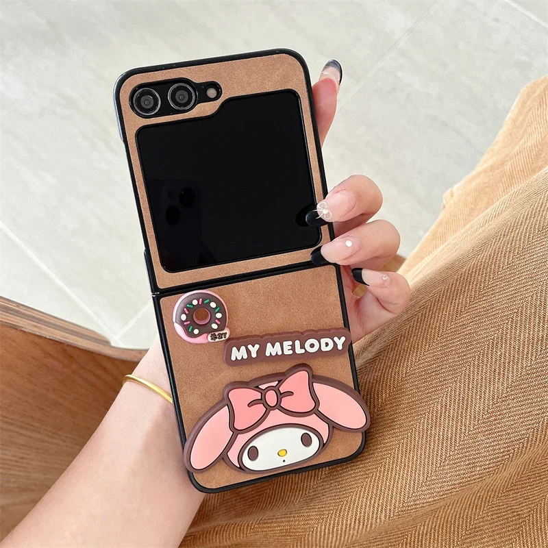 3D Cute Sanrio Hello Kitty Kur - Phone Cases Rimowa reseña y precio