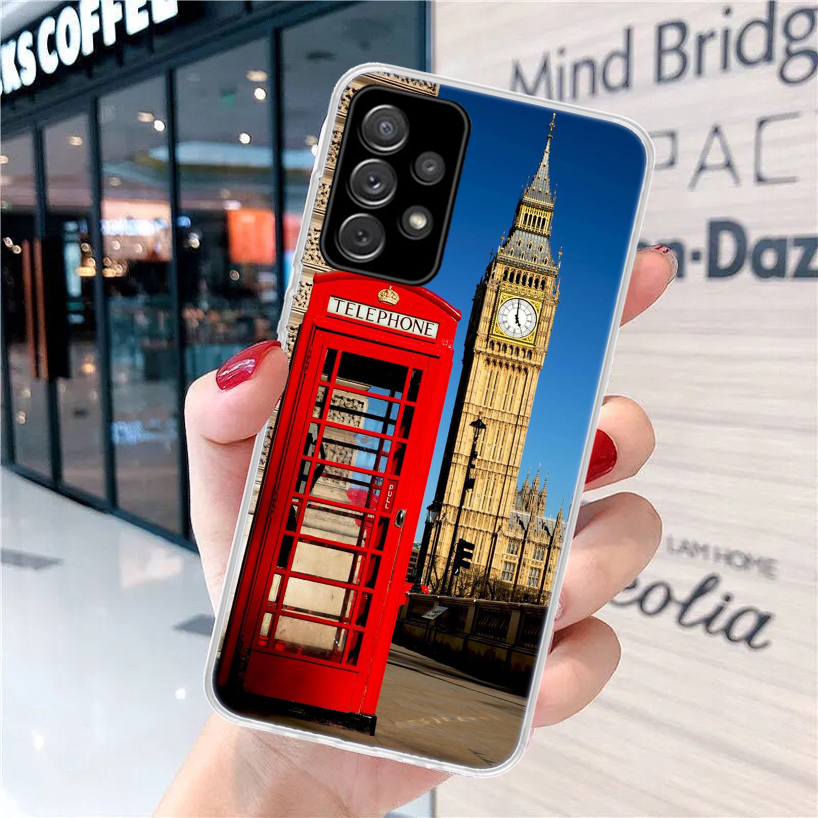 Hot Sale London City For Samsu - Phone Cases London reseña y precio