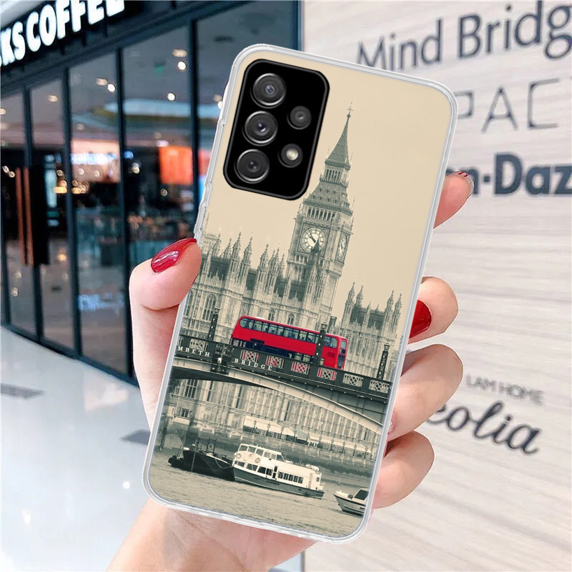 Hot Sale London City For Samsu - Phone Cases London reseña y precio