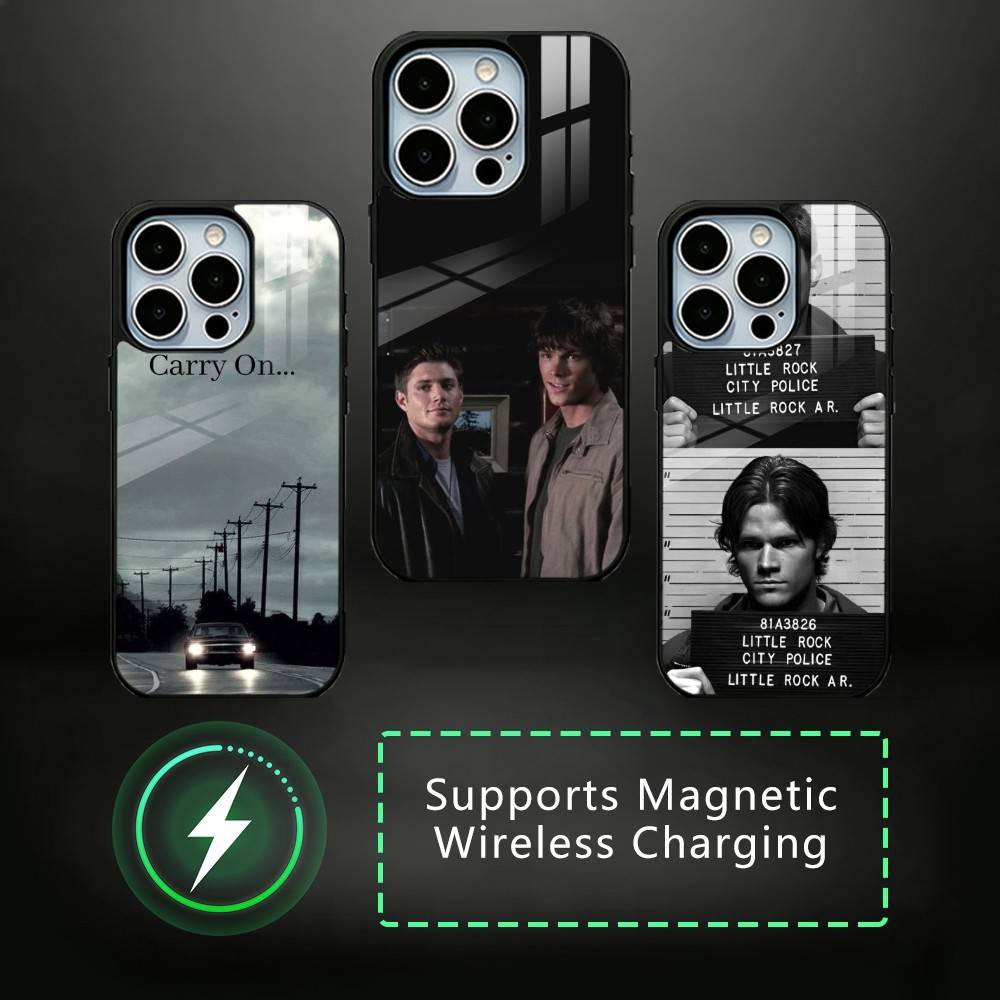 Supernatural tv show Viral Pho - Phone Cases Viral reseña y precio