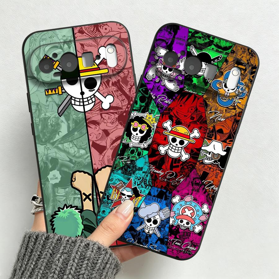 Anime One Pieces Funda Phone C - Phone Cases Google Pixel 10 Pro reseña y precio