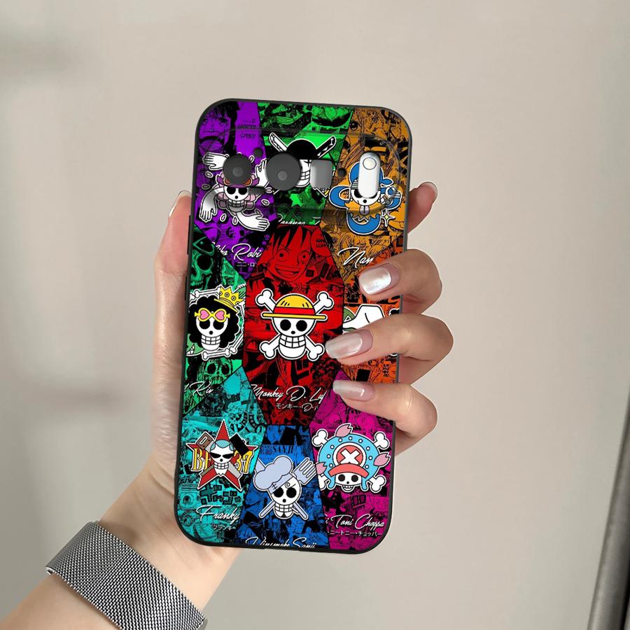 Anime One Pieces Funda Phone C - Phone Cases Google Pixel 10 Pro reseña y precio