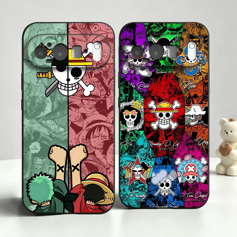 Anime One Pieces Funda Phone C - Phone Cases Google Pixel 10 Pro reseña y precio
