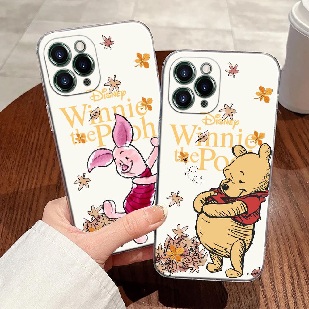 Disney Winnie The Pooh Transpa - Phone Cases Online reseña y precio