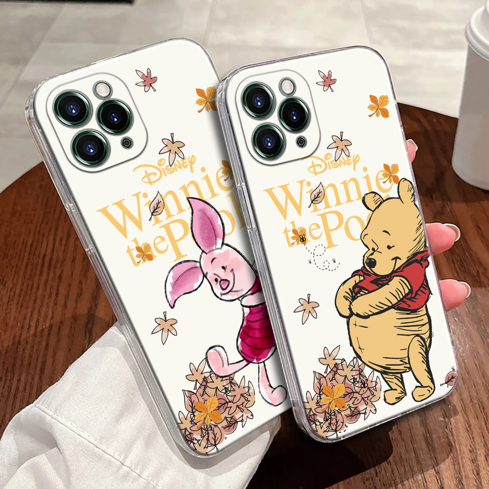 Disney Winnie The Pooh Transpa - Phone Cases Online reseña y precio