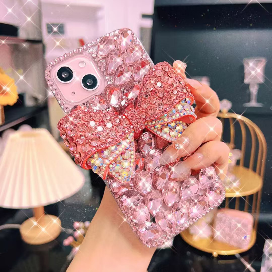Diamond Case For Samsung Galax - Phone Cases Junk reseña y precio