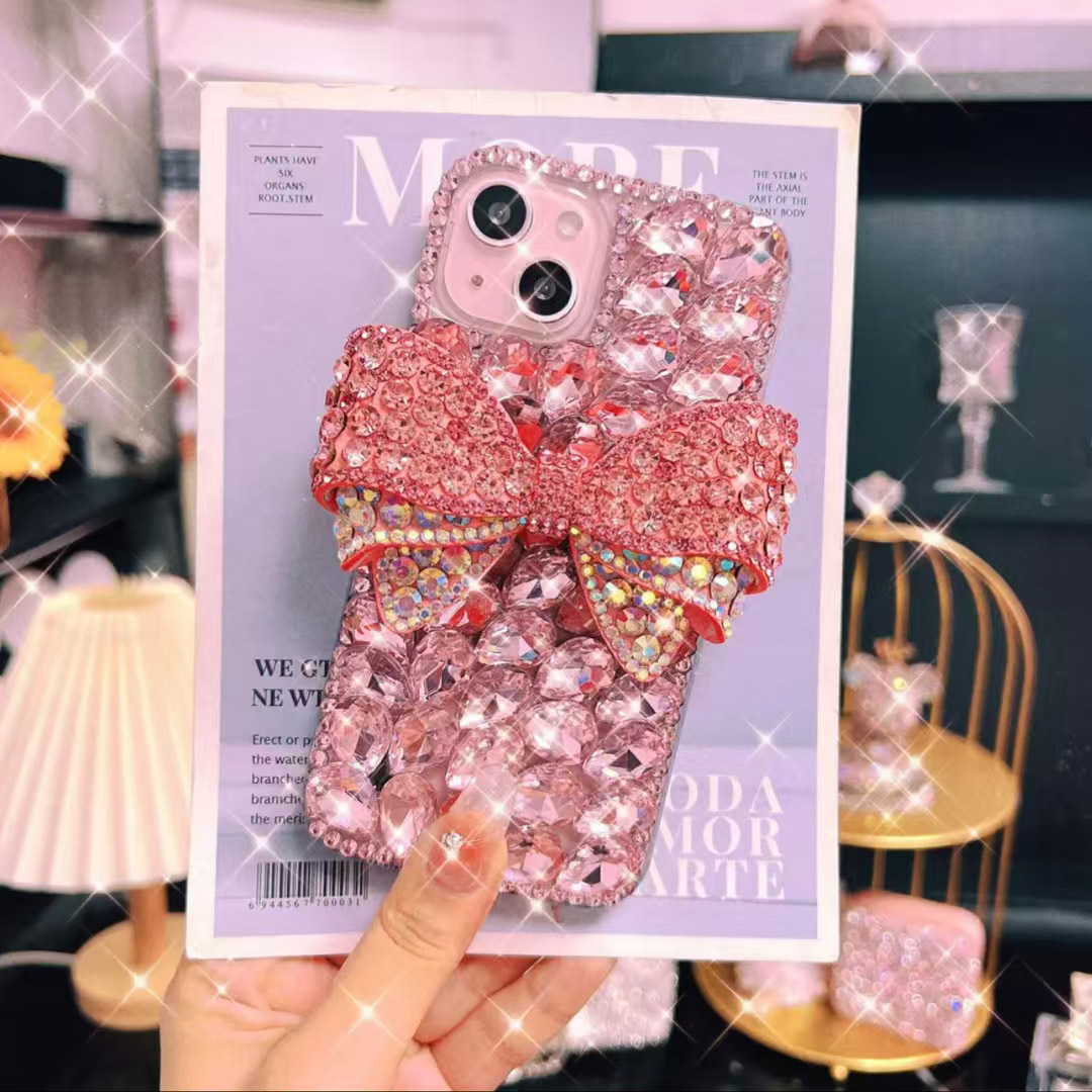 Diamond Case For Samsung Galax - Phone Cases Junk reseña y precio