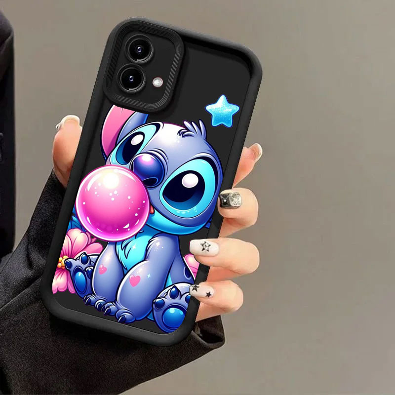 Cute Stitch Love Phone Case fo - Phone Cases Motorola reseña y precio