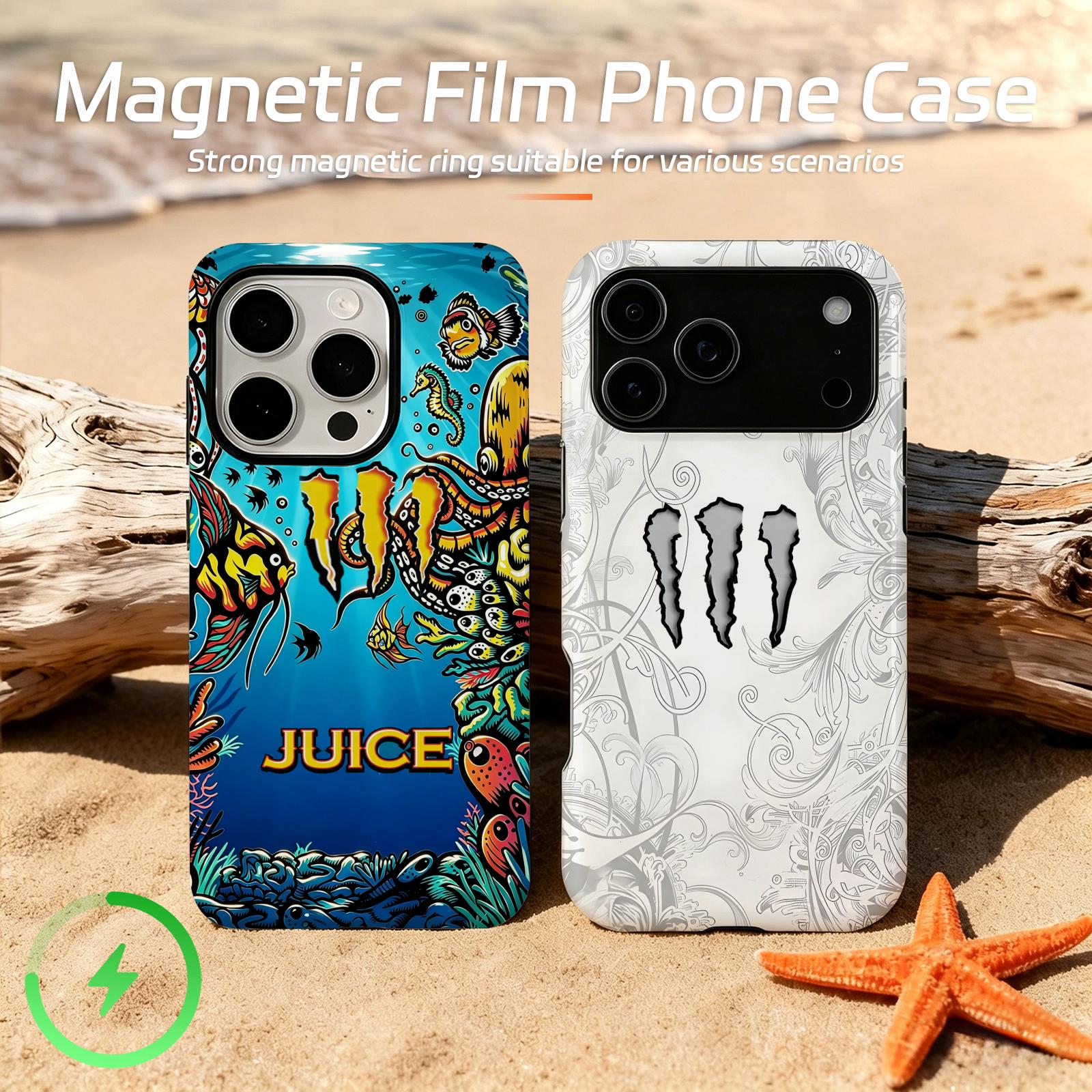 M-MonsterES Fashion Design Mag - Phone Cases Trendy reseña y precio