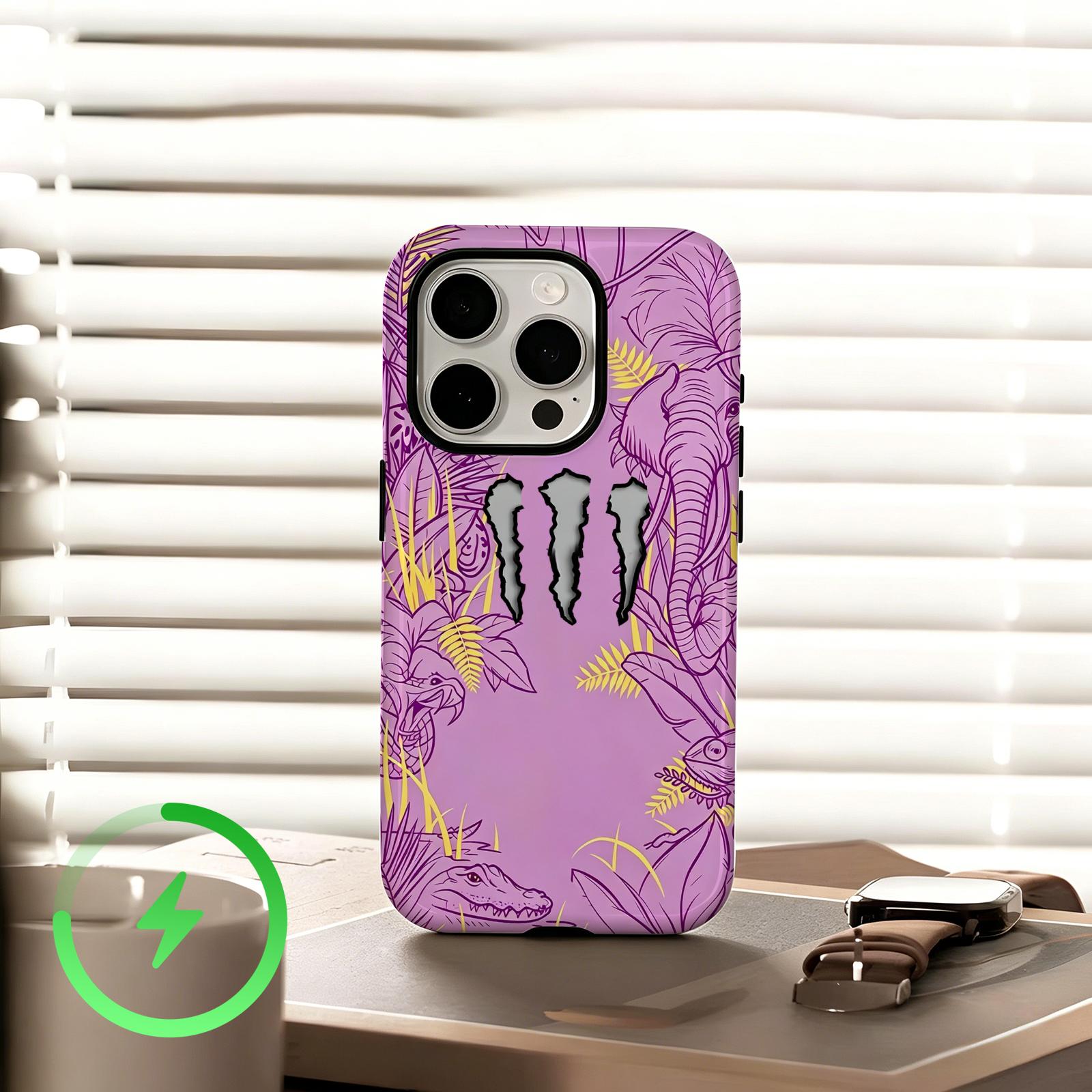 M-MonsterES Fashion Design Mag - Phone Cases Trendy reseña y precio