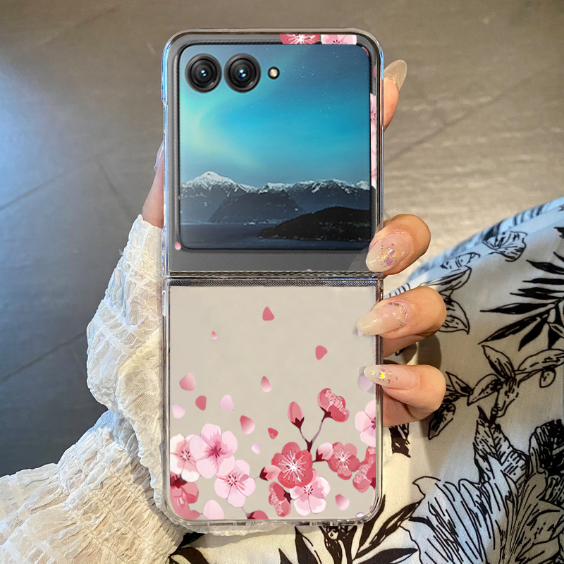 Hard PC Folding Case For Motor - Phone Cases Motorola reseña y precio